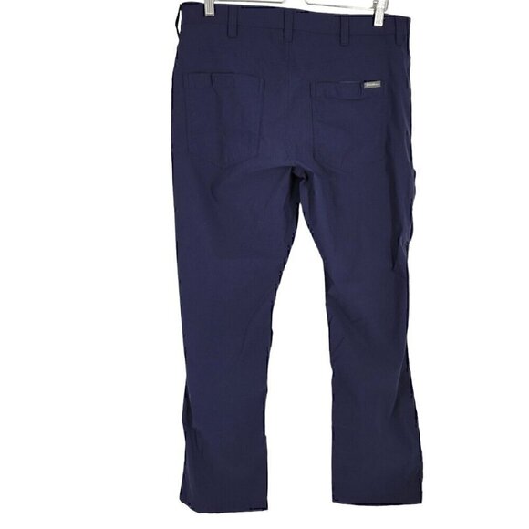 Eddie Bauer Men's 38" x 31.5" Tech Pant Performance Nylon Blend - Picture 4 of 4